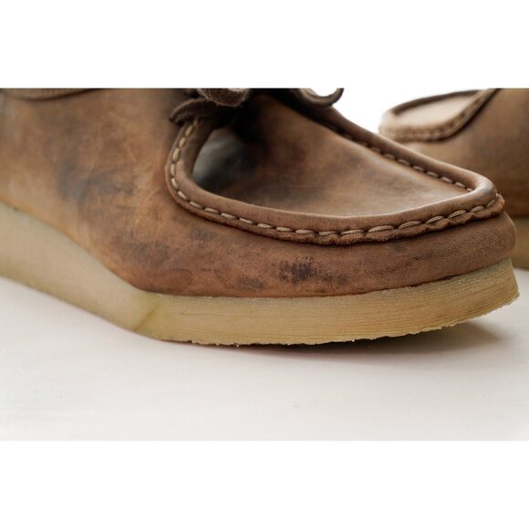 Clarks Padmora Women's Oxfords Gum Soles Sz 10 M Shoes - Picture 5 of 16